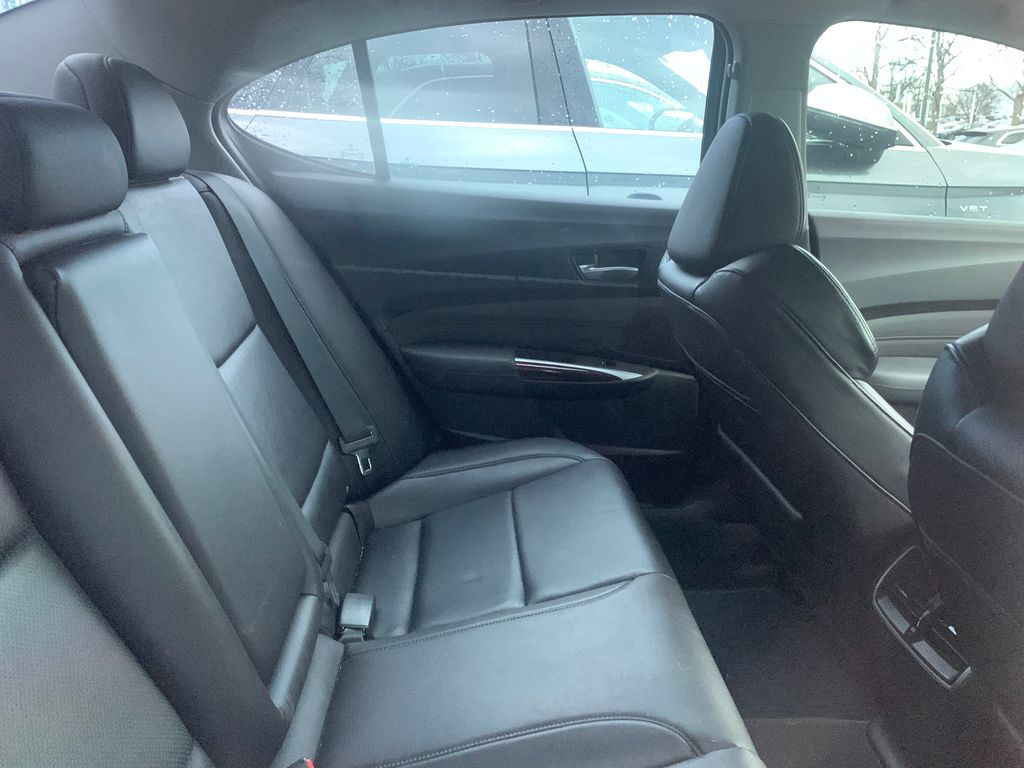 Thumbnail: 2016 Acura TLX - 6