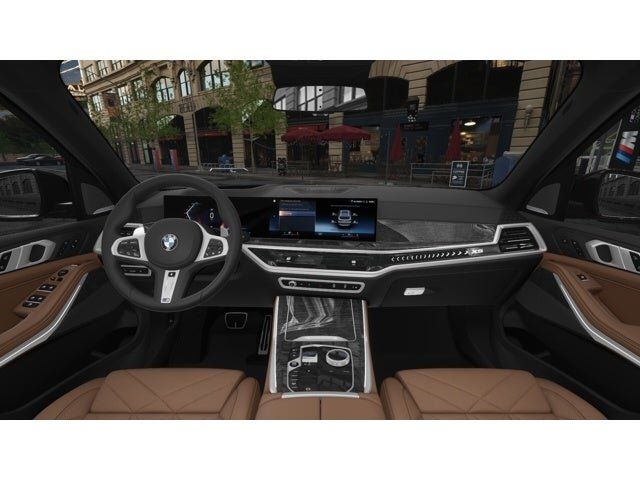 2026 BMW X5 xDrive40i 10