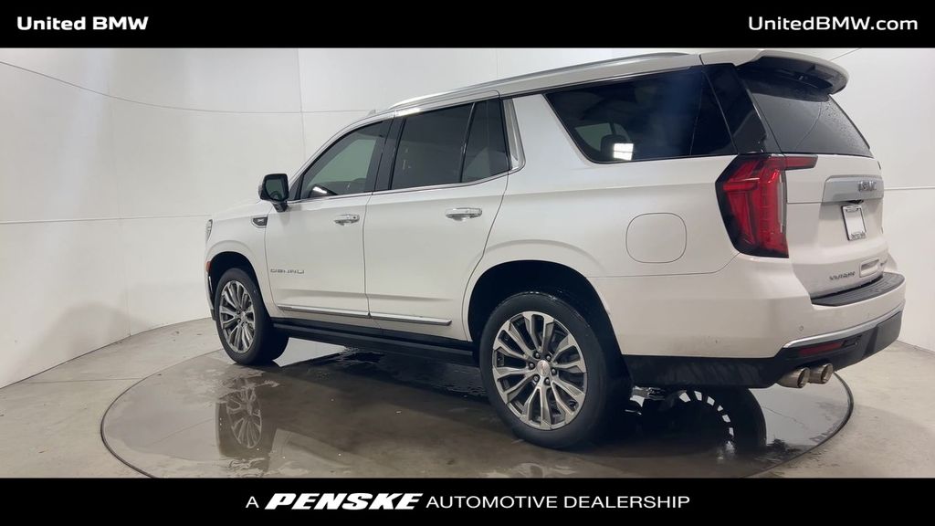 Thumbnail: 2021 GMC Yukon - 6