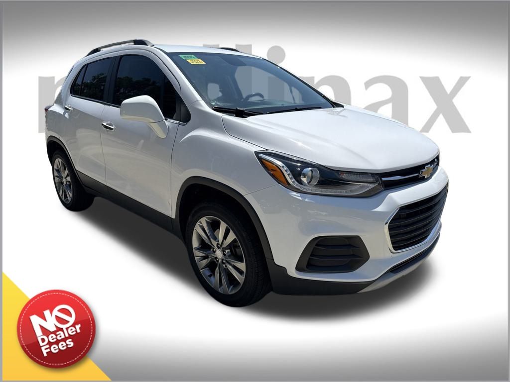 2020 Chevrolet Trax LT photo