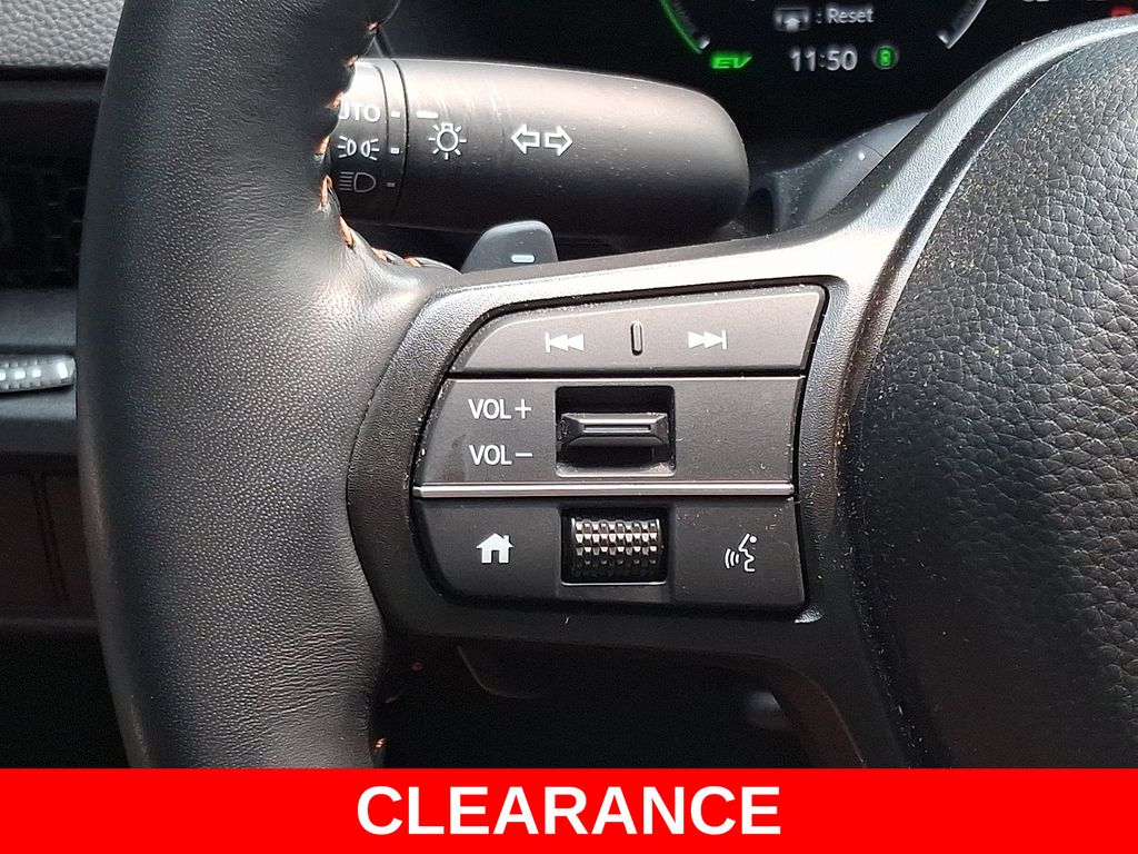 Used 2026 Honda CR-V Hybrid SUV