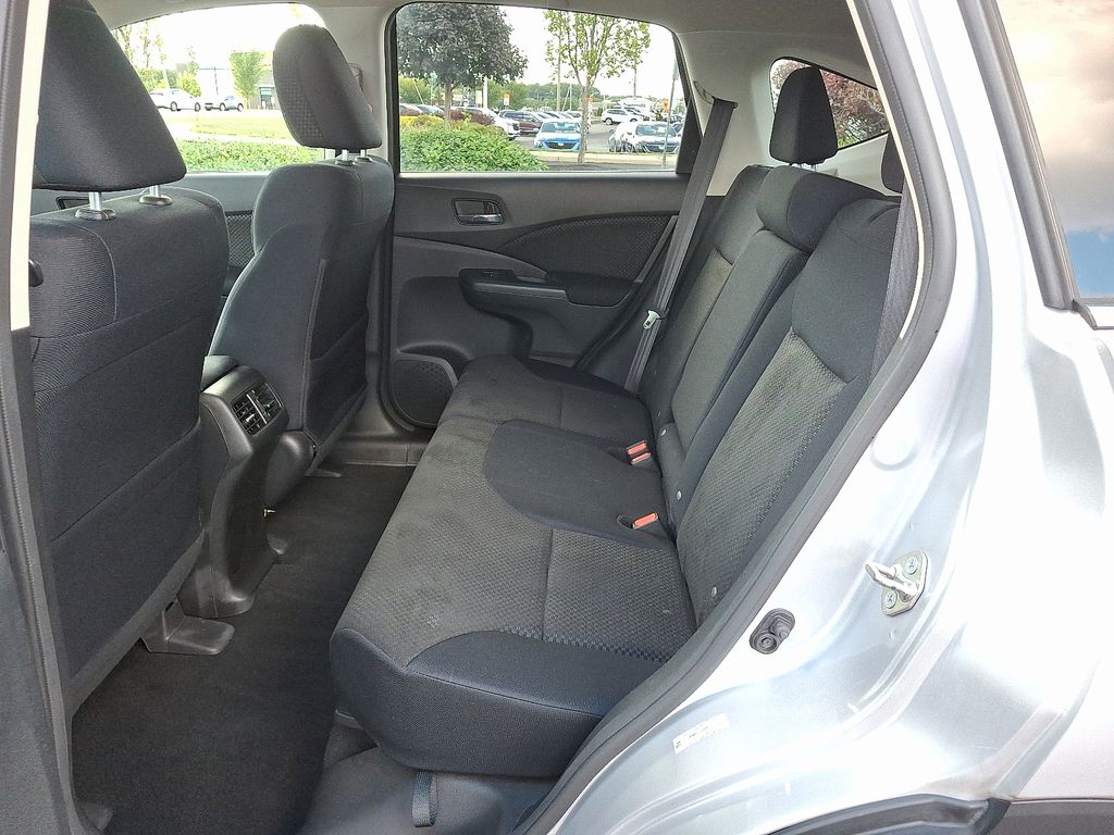 Thumbnail: 2015 Honda CR-V - 10