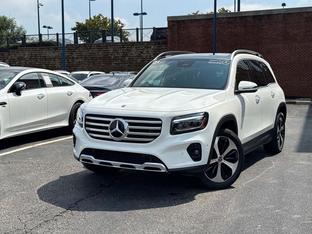 SUV GLB 250 4MATIC
