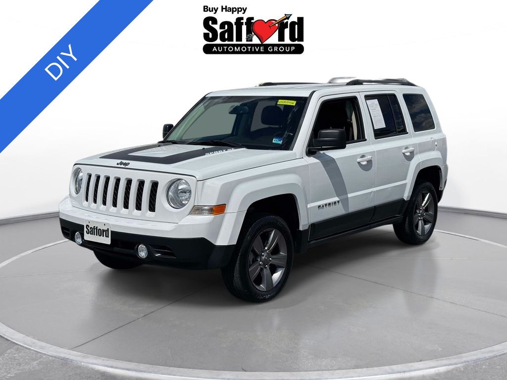 2016 Jeep Patriot Sport SE