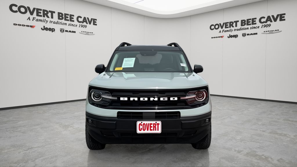 Used Car 2024 Ford Bronco Sport  Outer Banks For Sale Under $30,000 In Austin, Texas