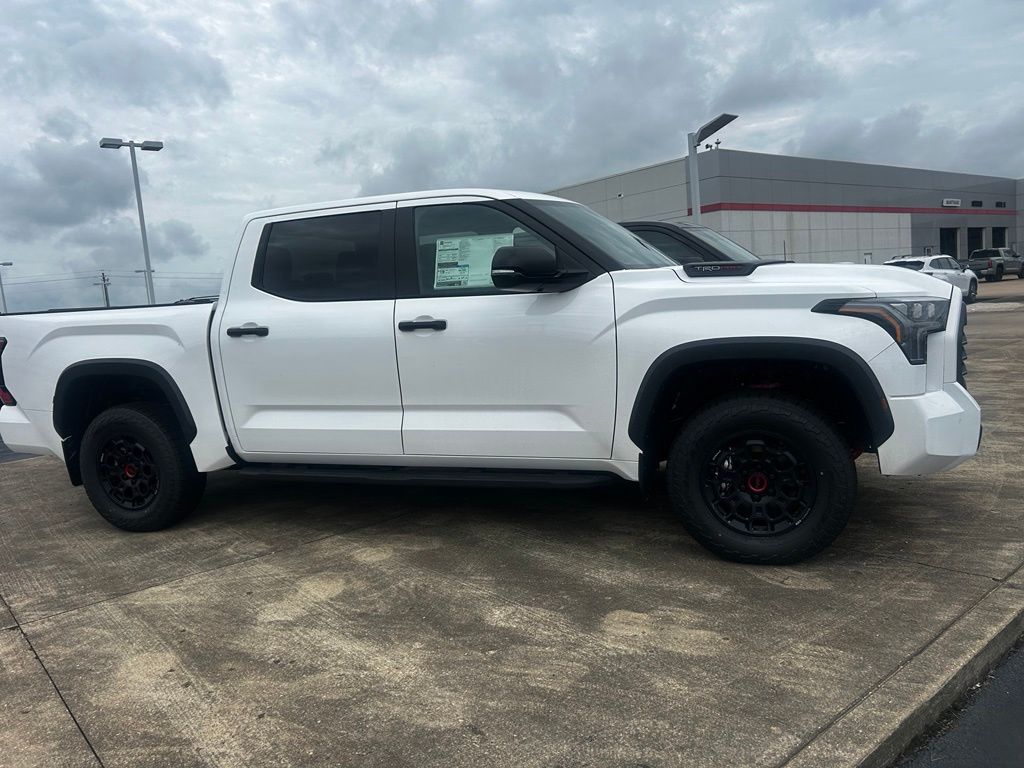 New 2026 Toyota Tundra i-FORCE MAX Truck