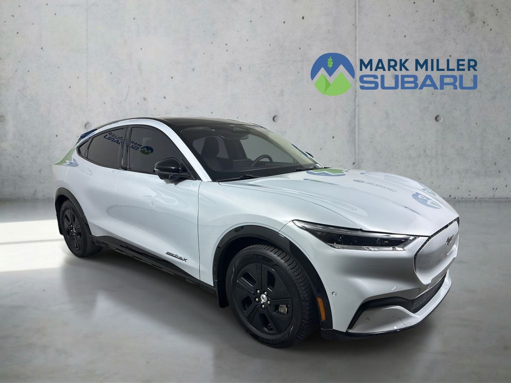 2023 Ford Mustang Mach-E California Route 1