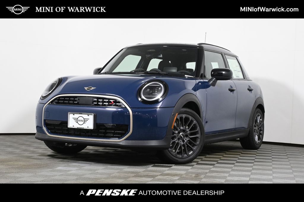 Thumbnail: 2027 MINI Cooper - 1