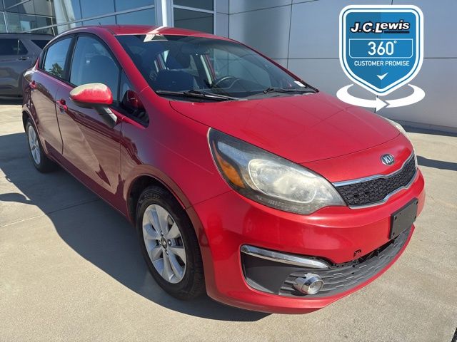 2016 Kia Rio EX