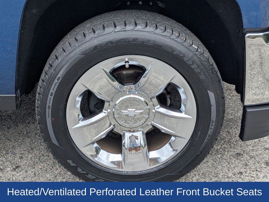 2017 Chevrolet Silverado 1500 1LZ