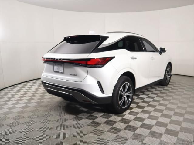 Thumbnail: 2026 Lexus RX - 5