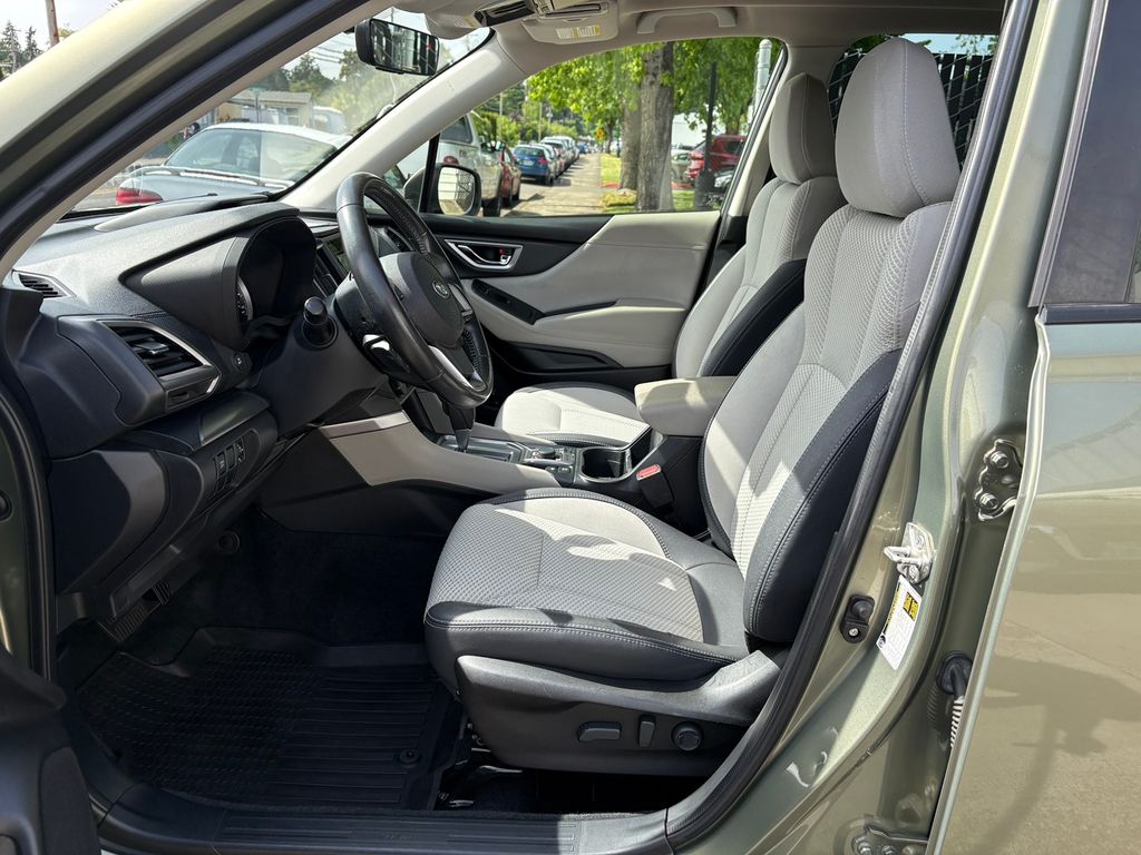 2021 Subaru Forester Premium