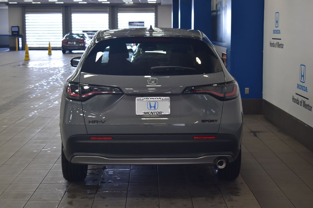 Thumbnail: 2026 Honda HR-V - 6
