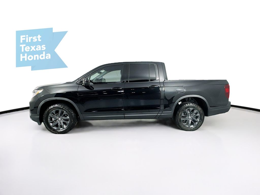 2024 Honda Ridgeline Sport photo