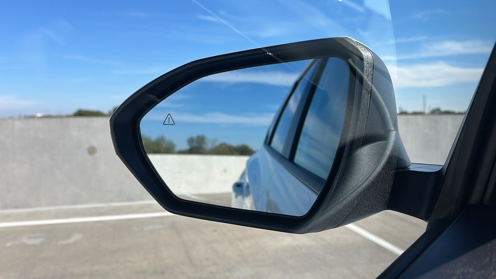2025 Hyundai Tucson Hybrid Blue White at Baytown Hyundai