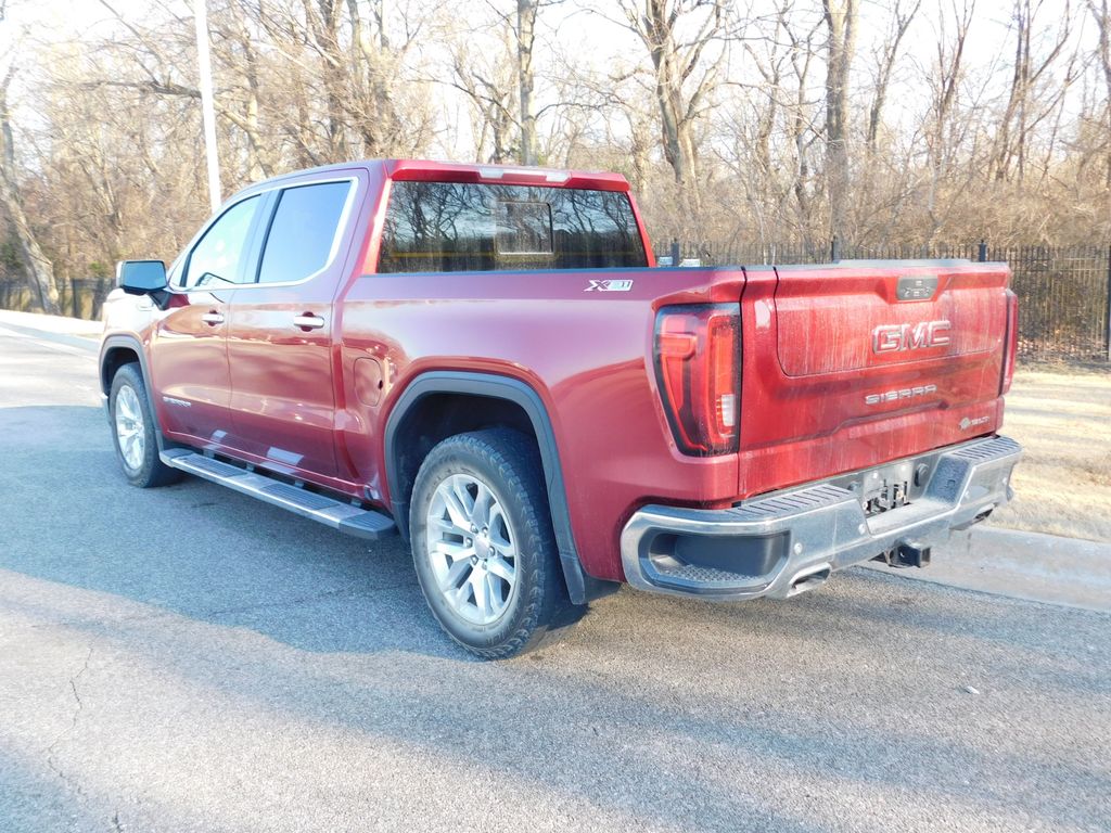 Thumbnail: 2019 GMC Sierra 1500 - 3