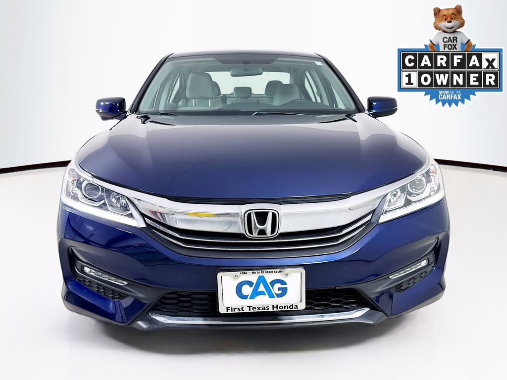Used Car 2016 Honda Accord  Ex For Sale Under $20,000 In Austin, Texas
