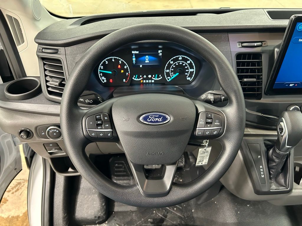 new 2025 Ford Transit-250 car, priced at $49,445
