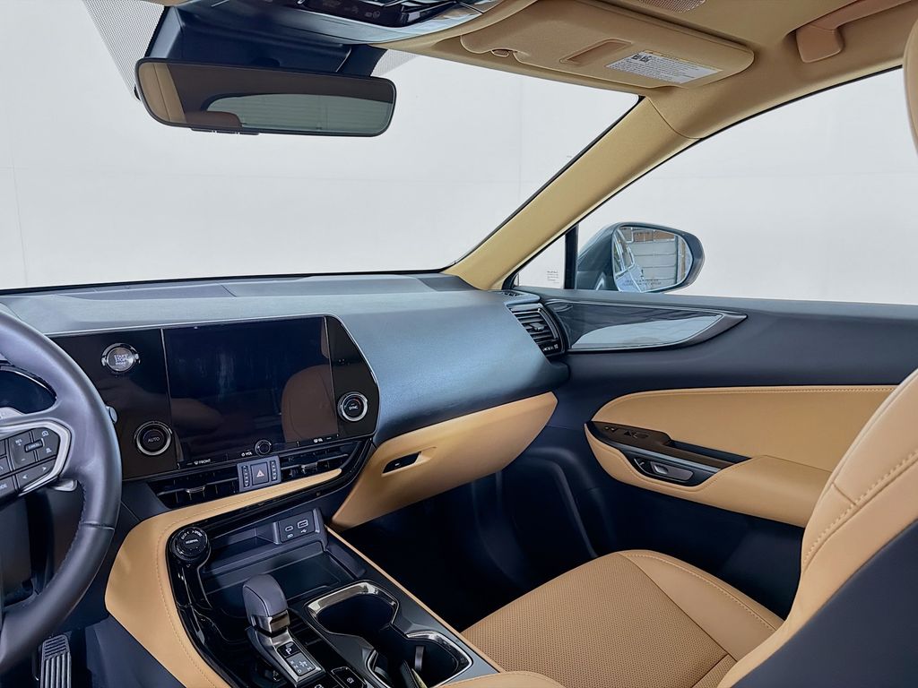 Used 2025 Lexus NX SUV