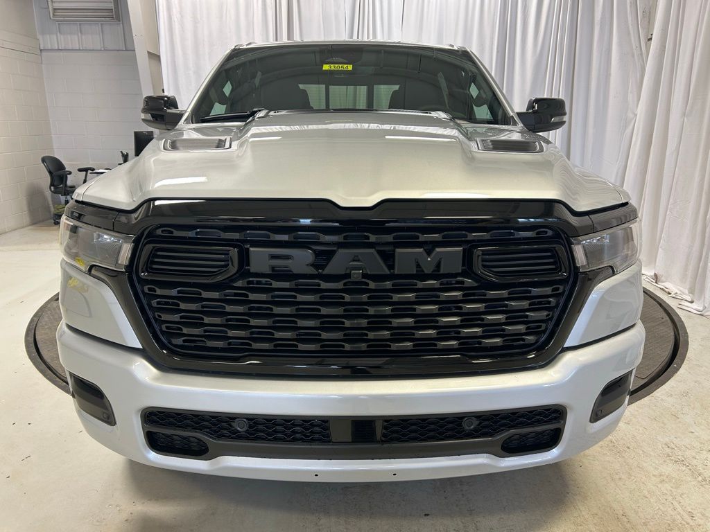 new 2026 Ram 1500 car, priced at $56,499