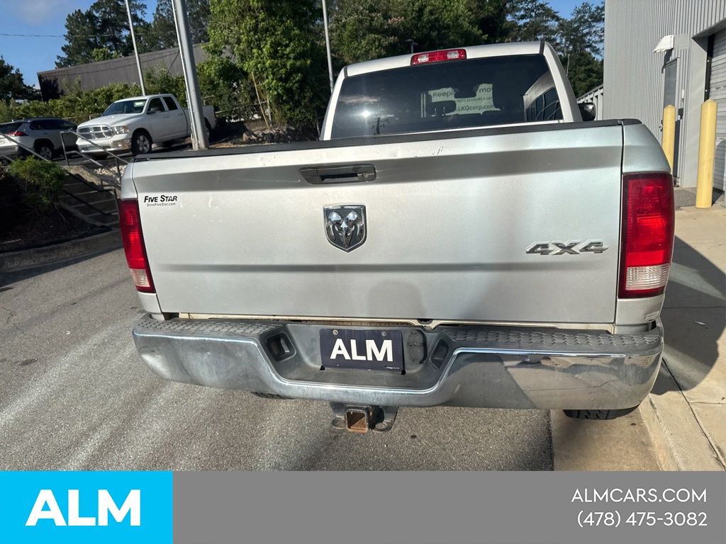 Used 2016 Silver Ram Tradesman image 9