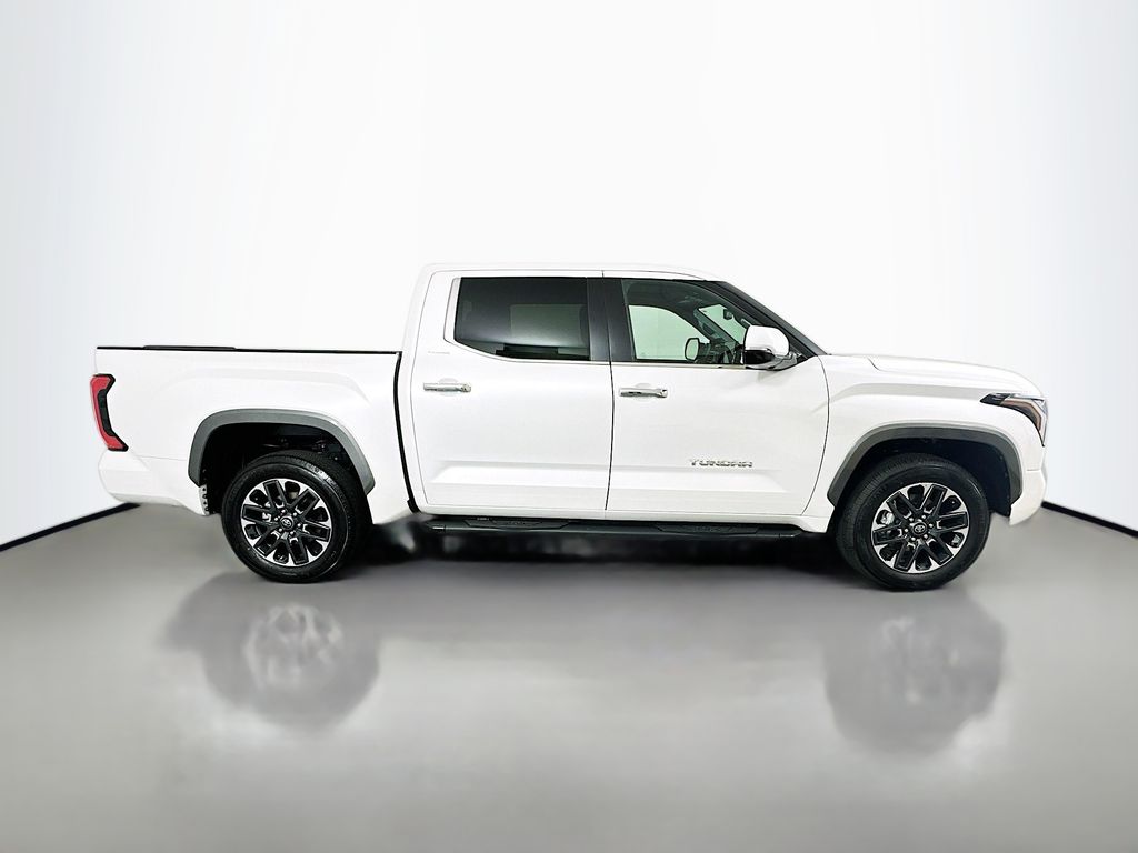Thumbnail: 2025 Toyota Tundra - 4