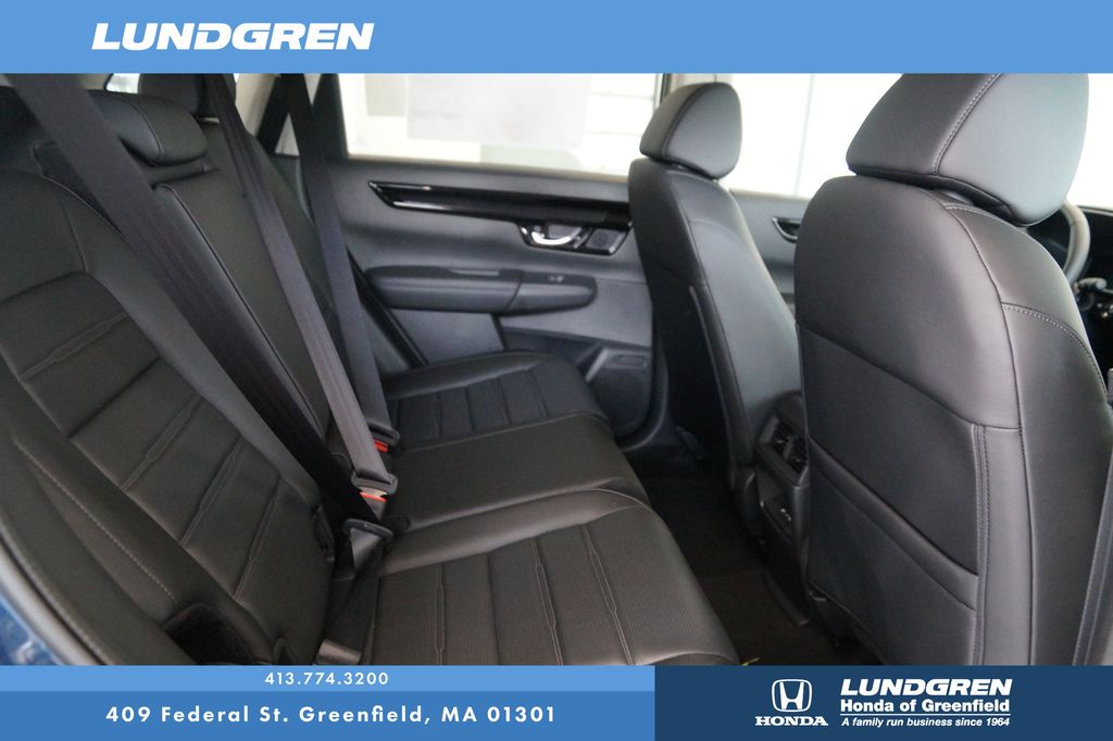 New 2026 Honda CR-V SUV
