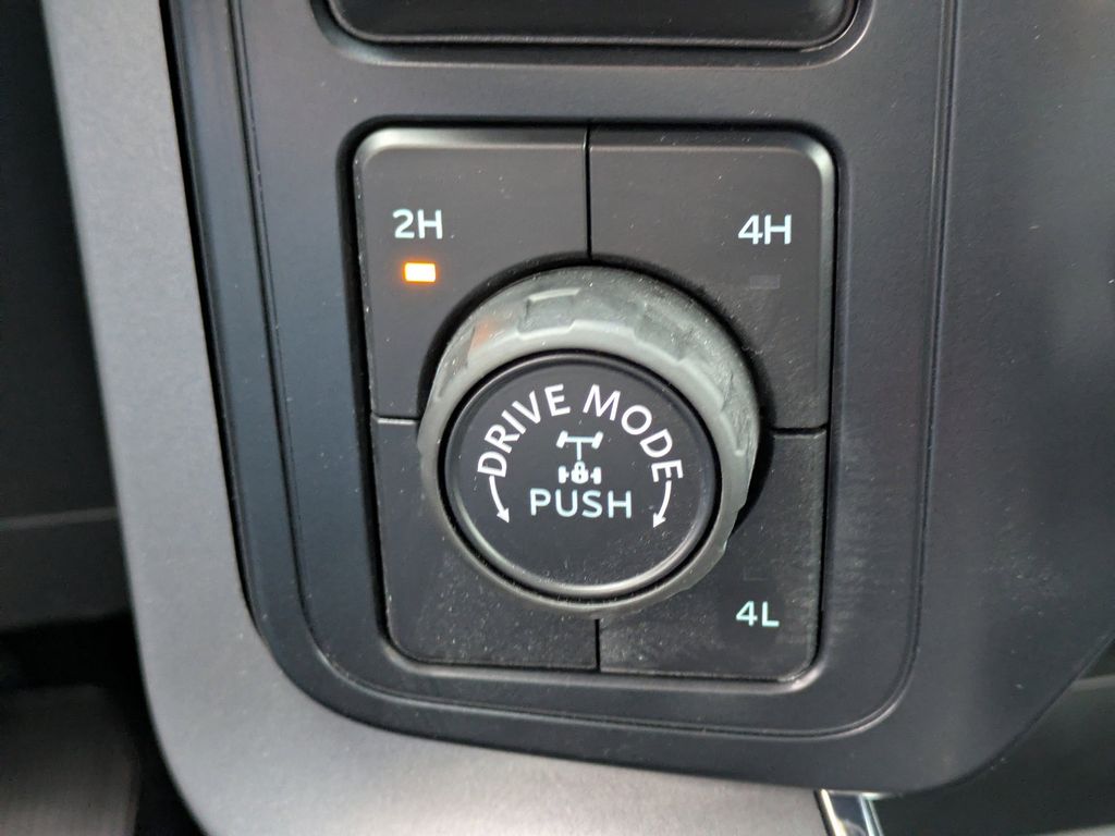 2026 Ford F-150 Black Widow
