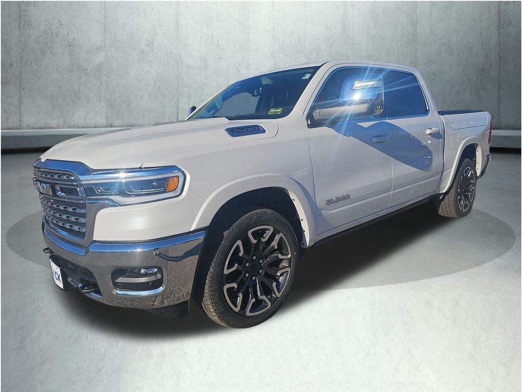 2026 RAM 1500 Limited Crew Cab 4WD