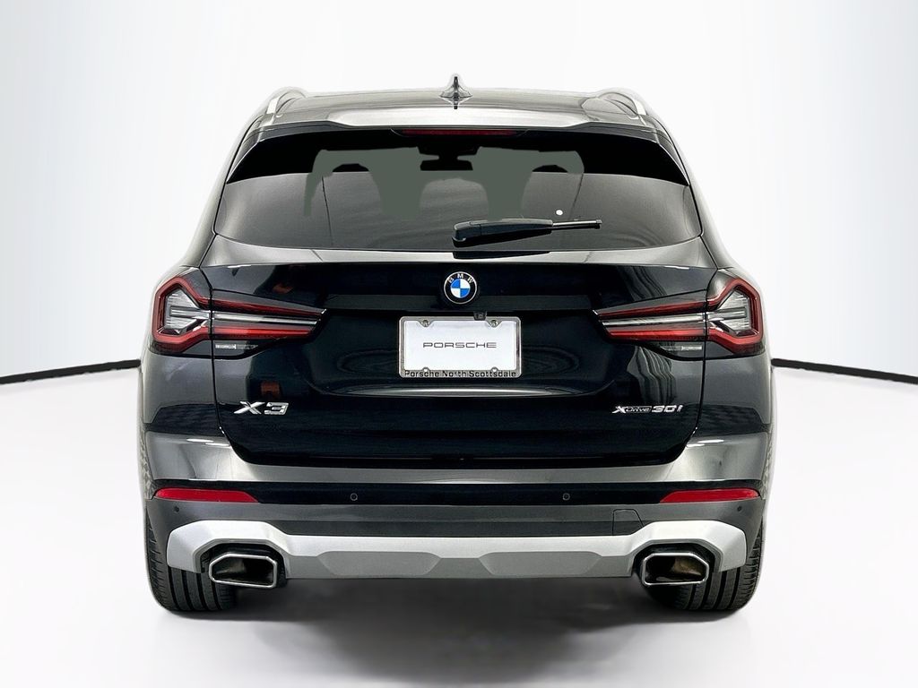 Thumbnail: 2022 BMW X3 - 6