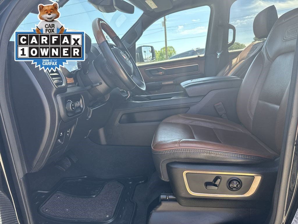 2021 Ram 1500 Limited Black at DeMontrond Auto Country