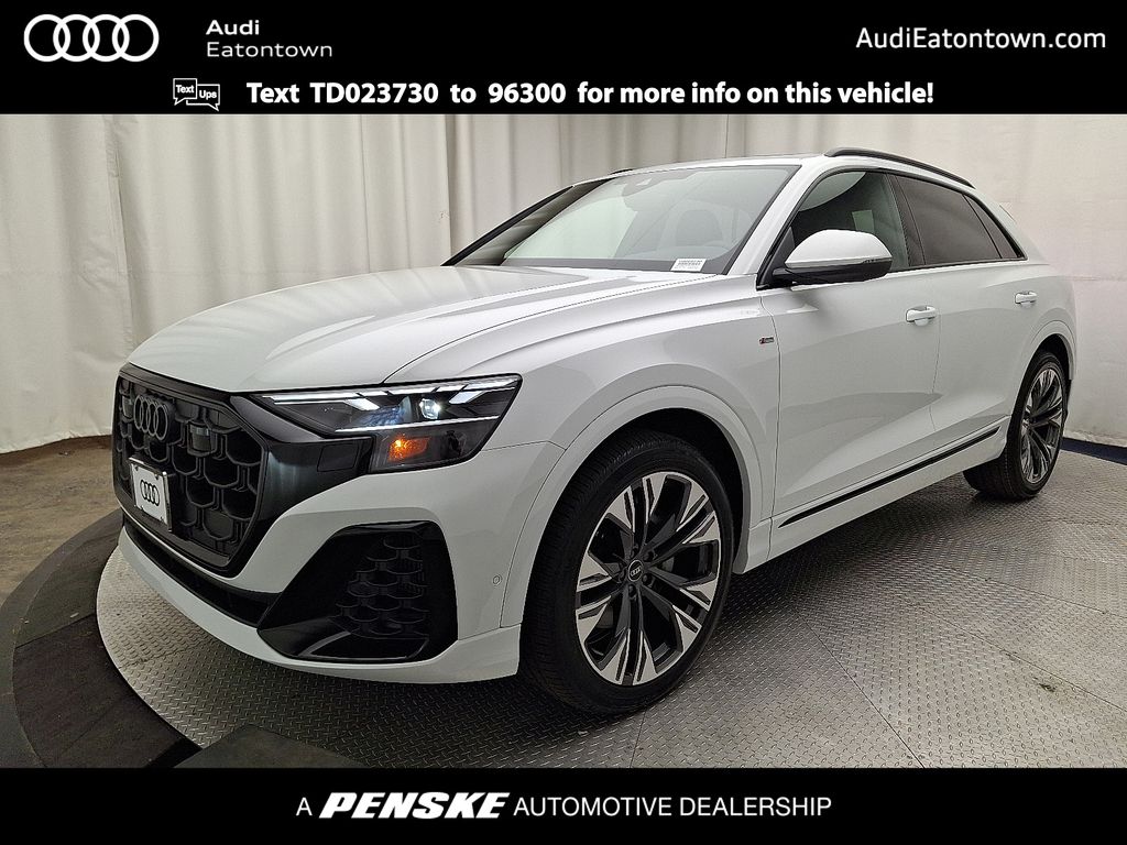 Thumbnail: 2026 Audi Q8 - 1