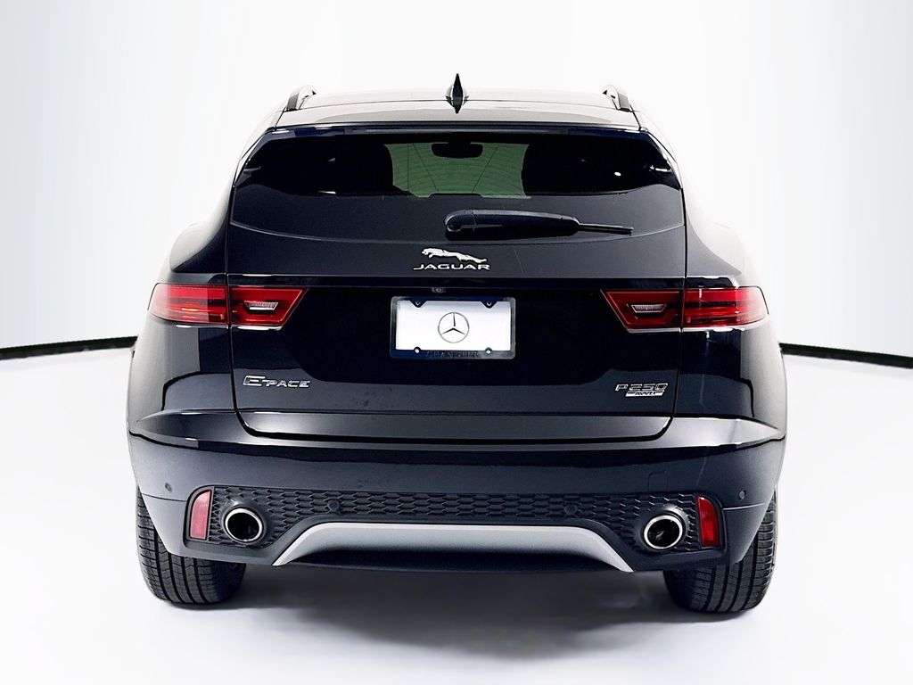Thumbnail: 2020 Jaguar E-Pace - 6