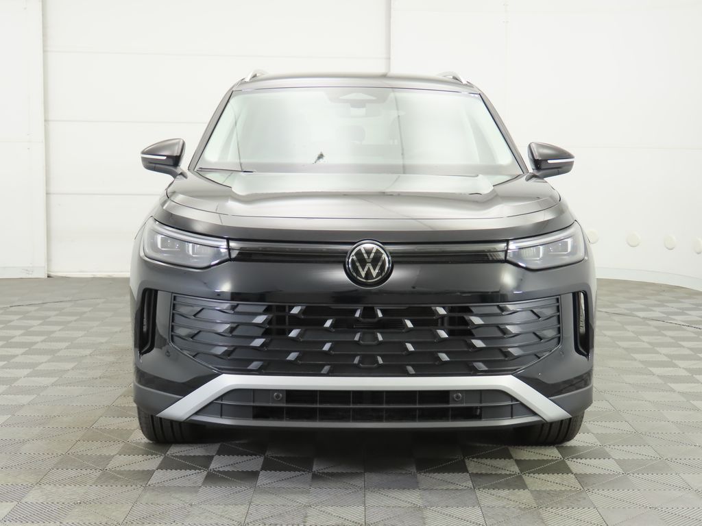 2025 Volkswagen Tiguan 2.0T 3
