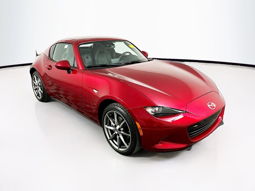 2022 Mazda MX-5 Miata Grand Touring 3