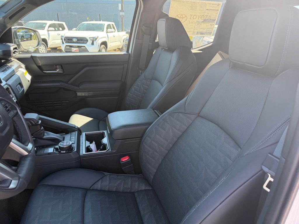 New 2026 Toyota Tacoma Truck
