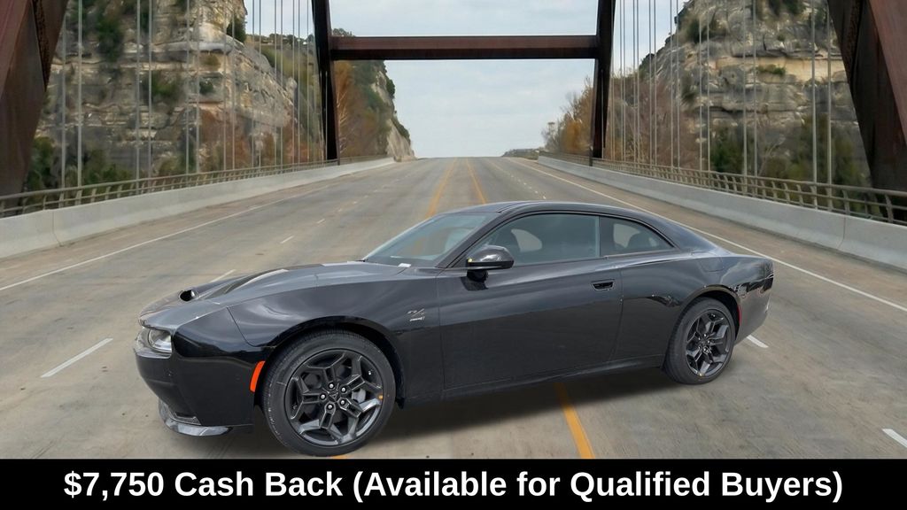 New Car 2025 Dodge Charger  R/t For Sale Under $50,000 In Austin, Texas