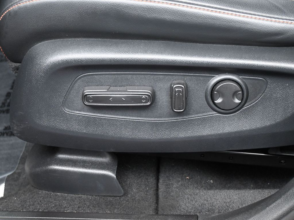 Used 2024 Red Honda Sport-L image 12