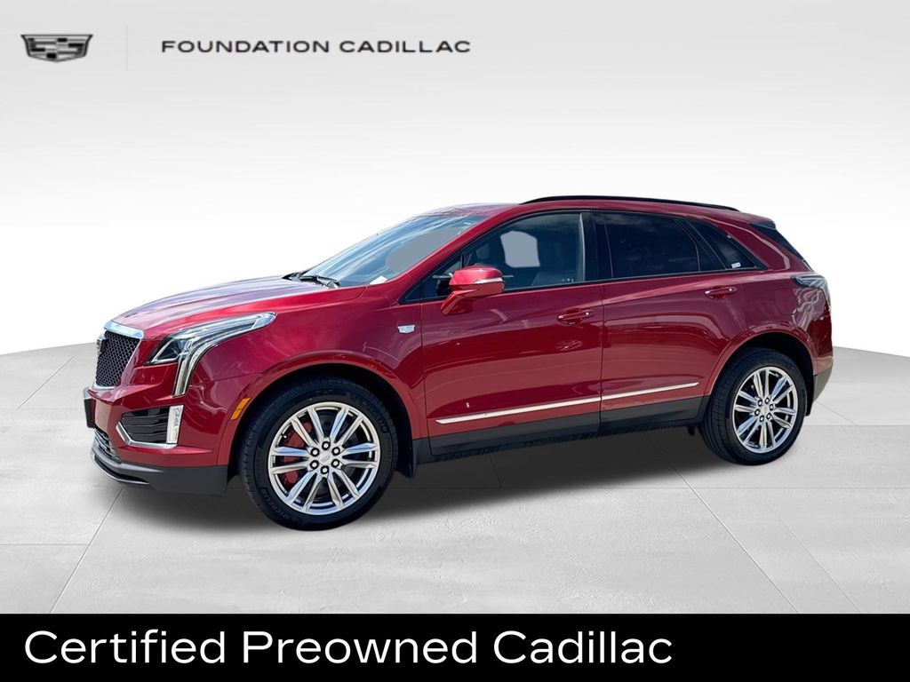2023 Cadillac XT5 Sport AWD