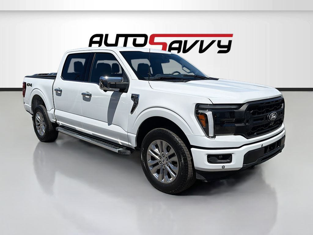 2025 Ford F-150 Lariat 4x4 SuperCrew 5-1/2 Box's photo