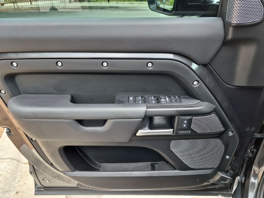 Used Car 2024 Land Rover Defender 110  Carpathian Edition For Sale Under $100,000 In Austin, Texas