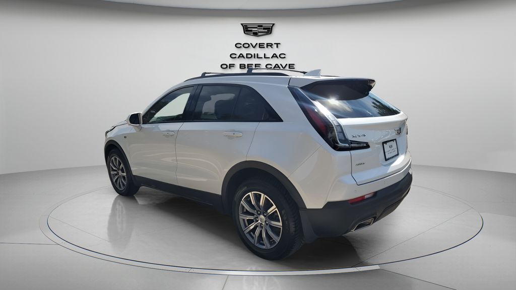 Used Car 2019 Cadillac Xt4  Sport For Sale Under $20,000 In Austin, Texas