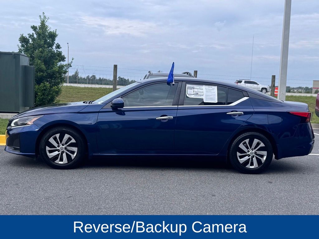 2023 Nissan Altima S FWD