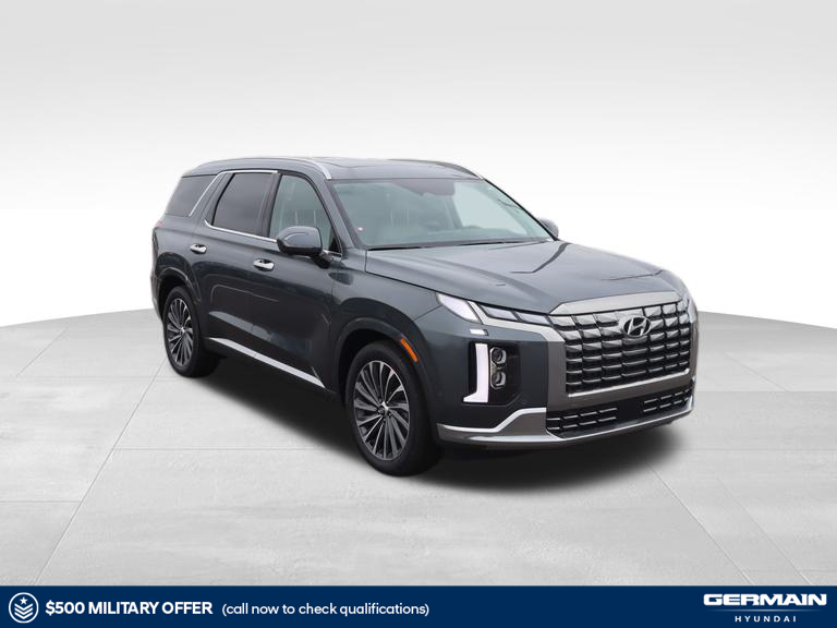 New 2024 Hyundai PALISADE Calligraphy 4D Sport Utility in Columbus 