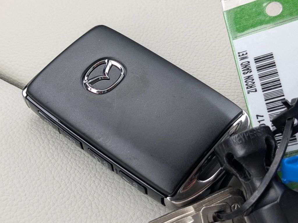 2026 Mazda CX-50 2.5 Turbo