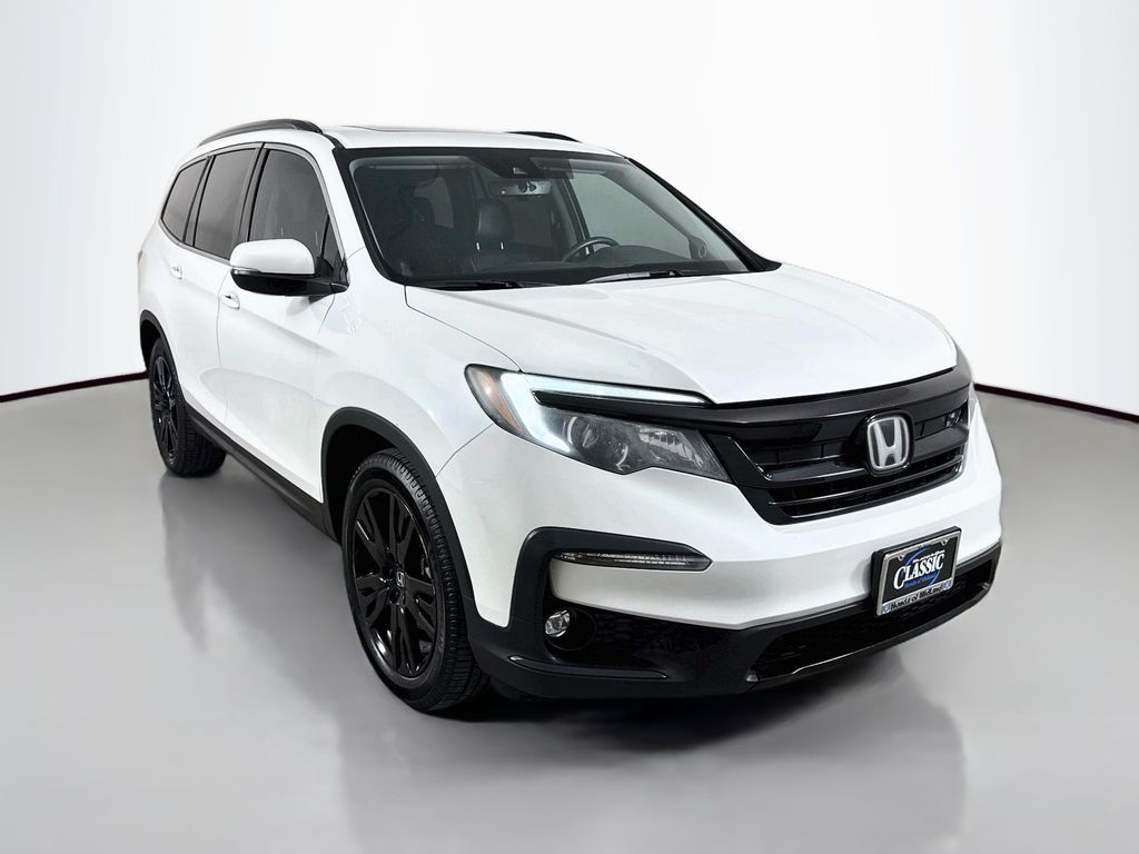 2022 Honda Pilot SE FWD