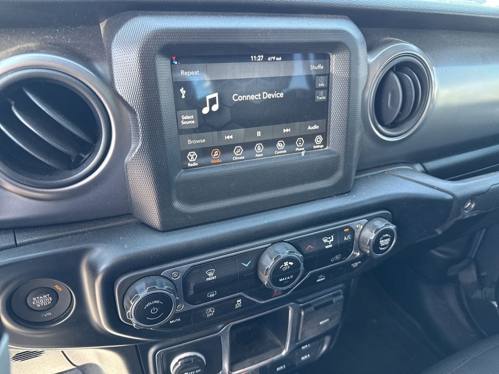 2023 Jeep Gladiator Sport Gray at DeMontrond Gulf Freeway
