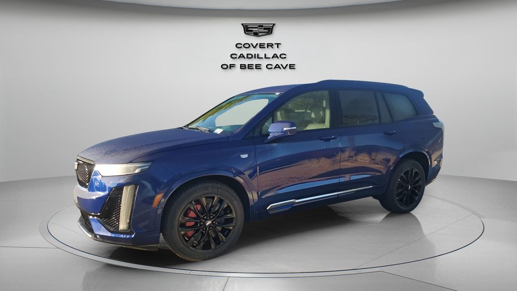New Car 2025 Cadillac Xt6  Sport For Sale Under $70,000 In Austin, Texas