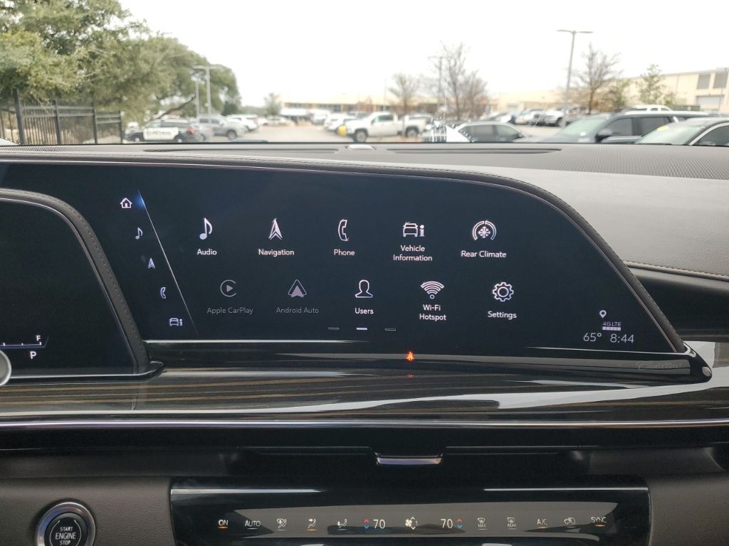 Used Car 2023 Cadillac Escalade Esv  Premium For Sale Under $70,000 In Austin, Texas