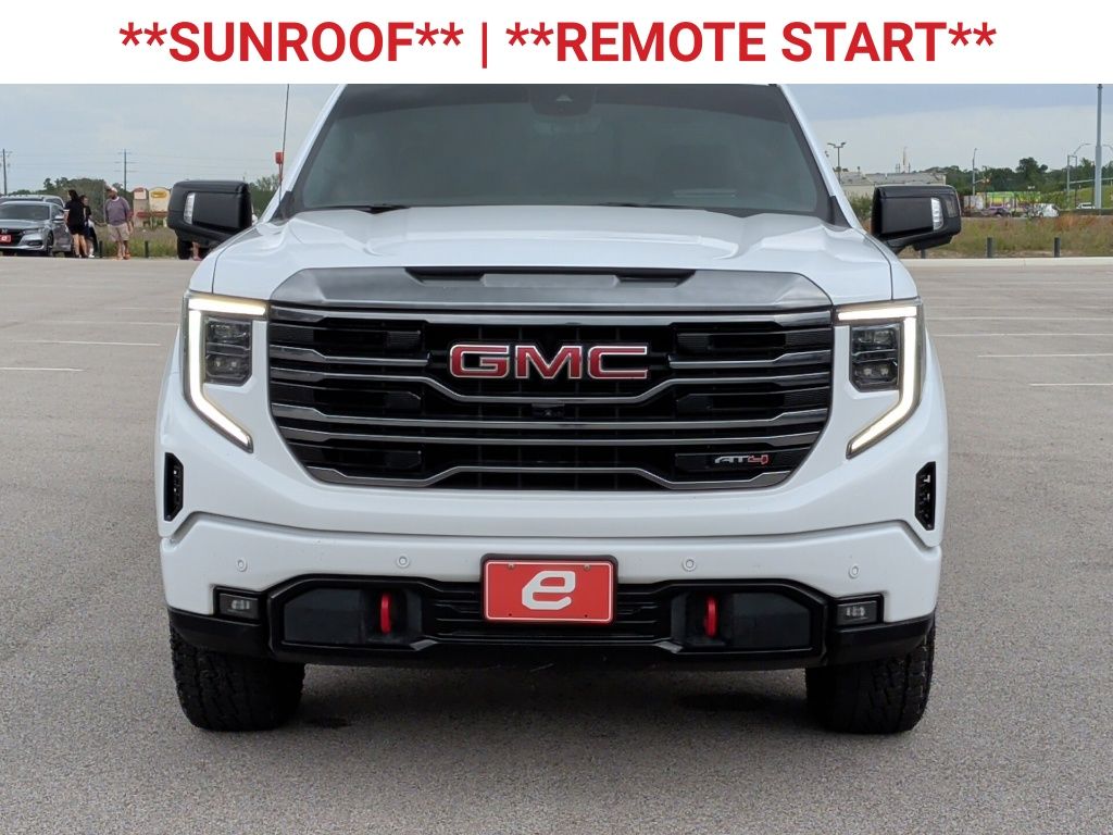 2024 GMC Sierra 1500 AT4 - 1